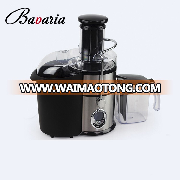 New design fashion low price Juice Extractor 4 in 1 with LCD digital control